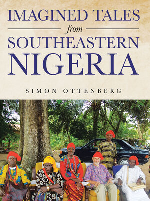 cover image of Imagined Tales from Southeastern Nigeria